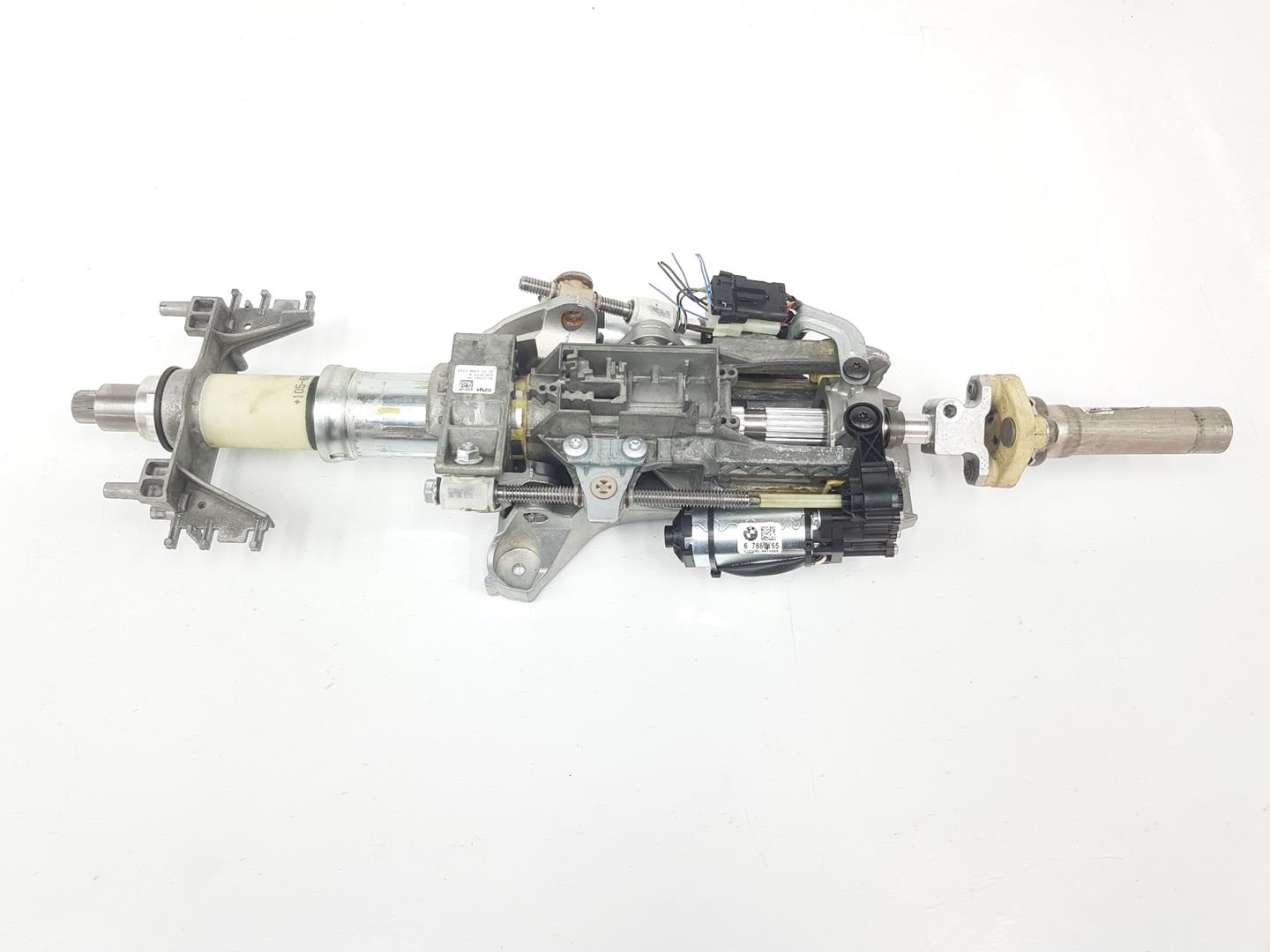 BMW 7 Series F01/F02 (2008-2015) Steering Column Mechanism 32306788155, 6788155 19831772