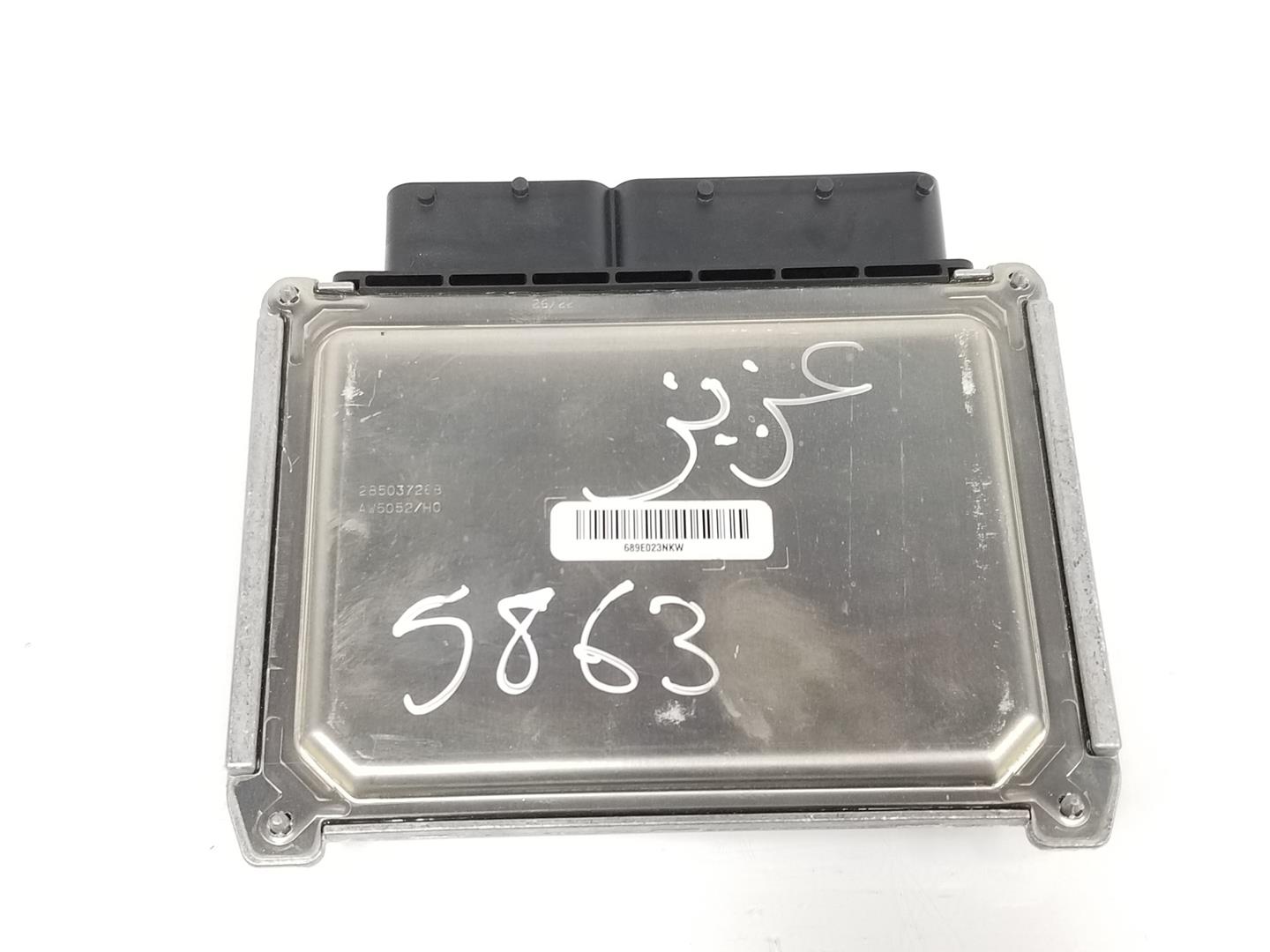 SEAT Arona 1 generation (2017-2024) Engine Control Unit ECU 05C907394D,05C907394D 19932983