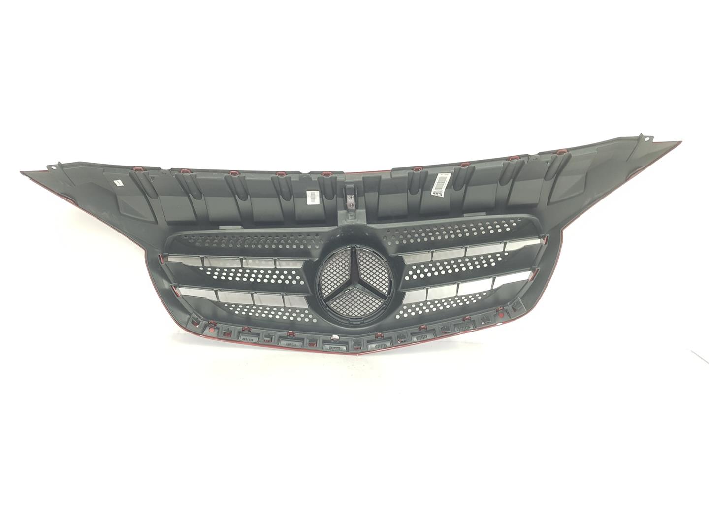 MERCEDES-BENZ Citan W415 (2012-2021) Radiatora reste A4158880023,623100373R,COLORROJO2222DL 19824659