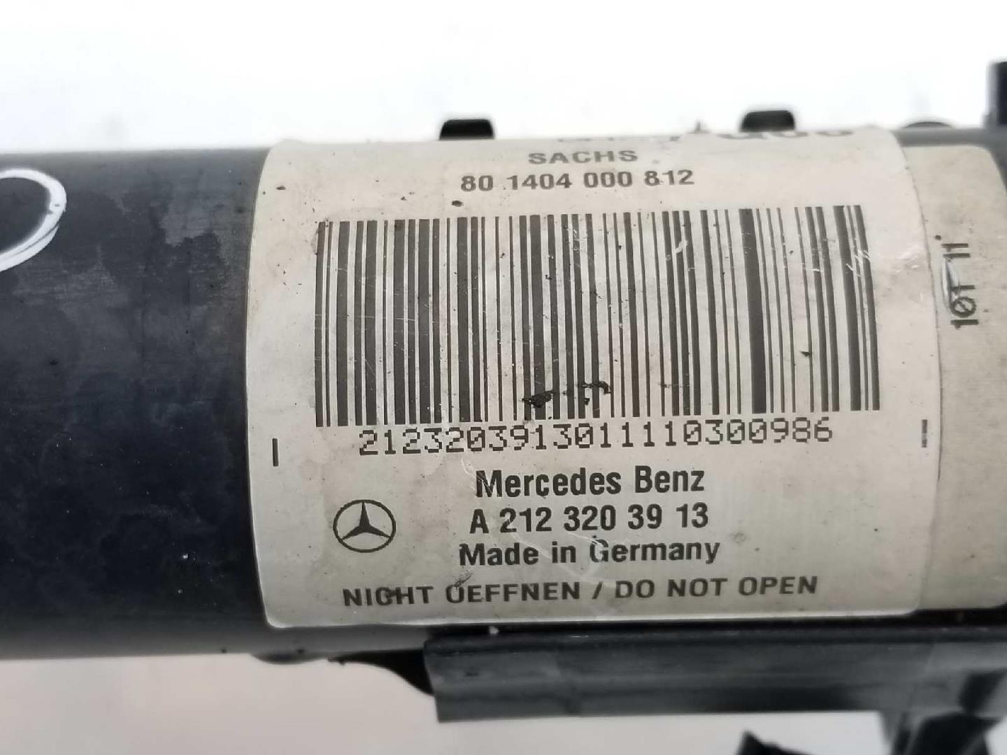 MERCEDES-BENZ E-Class W212/S212/C207/A207 (2009-2016) Front Right Shock Absorber A2123203913, 801404000812 19727303