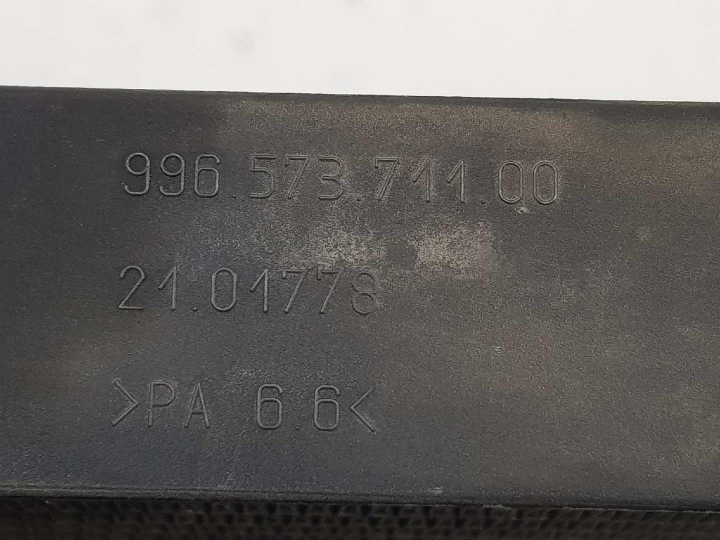 PORSCHE Boxster 986 (1996-2004) Охлаждающий радиатор 99657371100, 99657371100 19705208