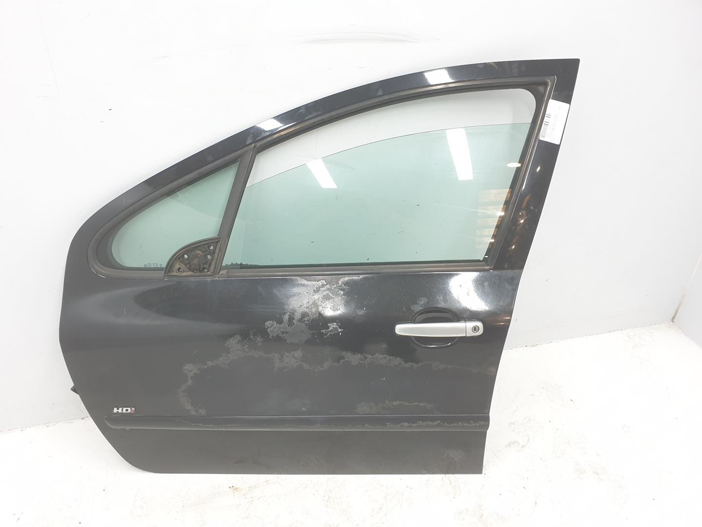 PEUGEOT 307 1 generation (2001-2008) Front Left Door 9002S8,9002S8,COLORGRISOSCURO 21076154