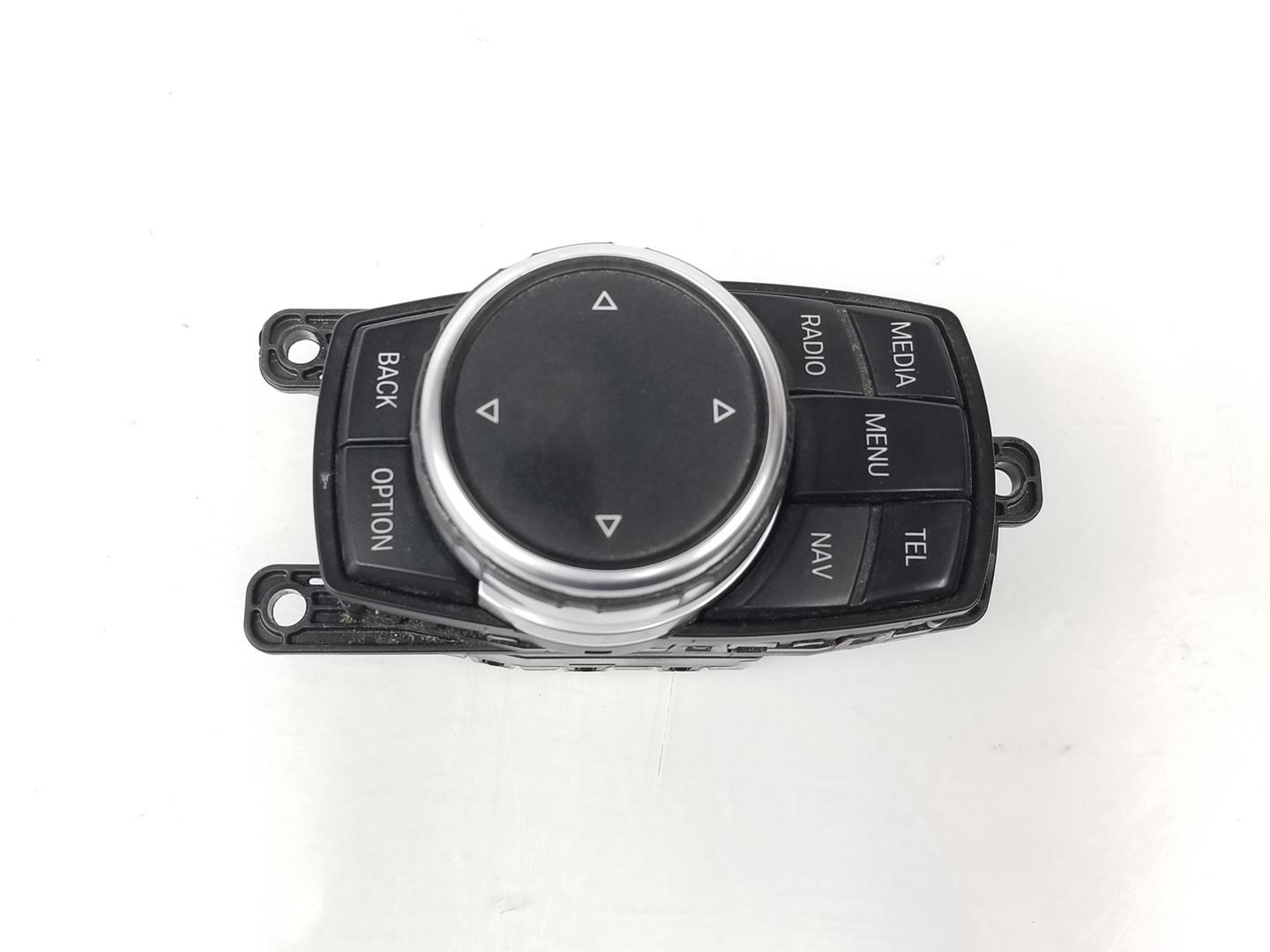 BMW 5 Series Gran Turismo F07 (2010-2017) Navigation Control Knob 65829350723,65829350723 19823751