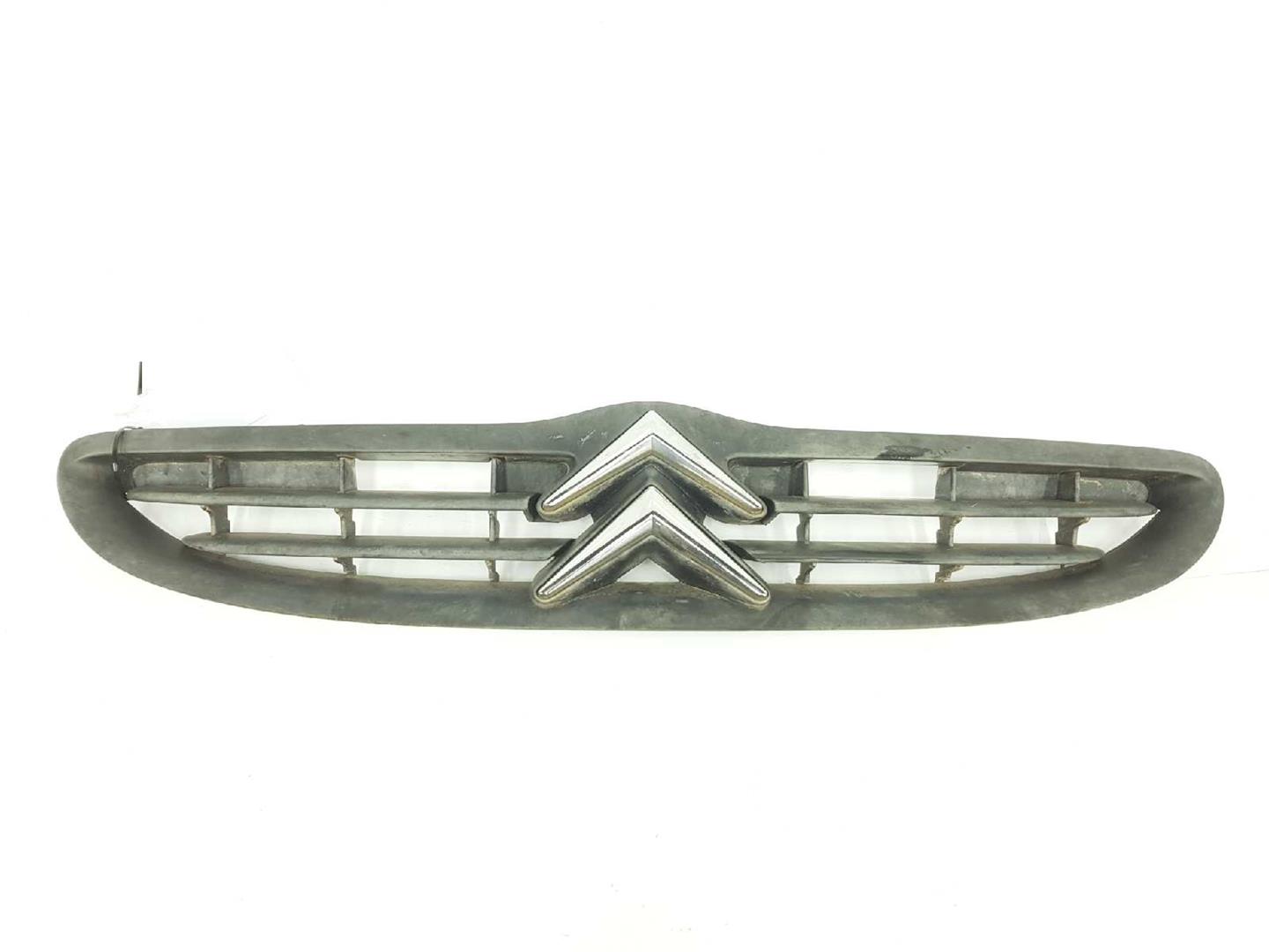 CITROËN Saxo 2 generation (1996-2004) Radiator Grille 9636012877,7804J6 19727535