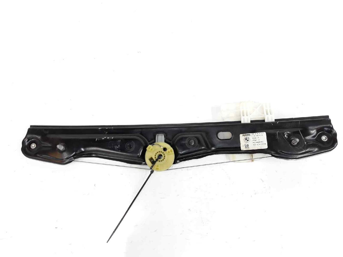 BMW 1 Series F20/F21 (2011-2020) Rear Right Door Window Regulator 51357281884,51357281884 19656667