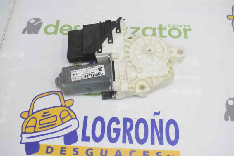 SEAT Altea 1 generation (2004-2013) Rear Right Door Window Control Motor 1K0959704AE,1K0959704M 19595453