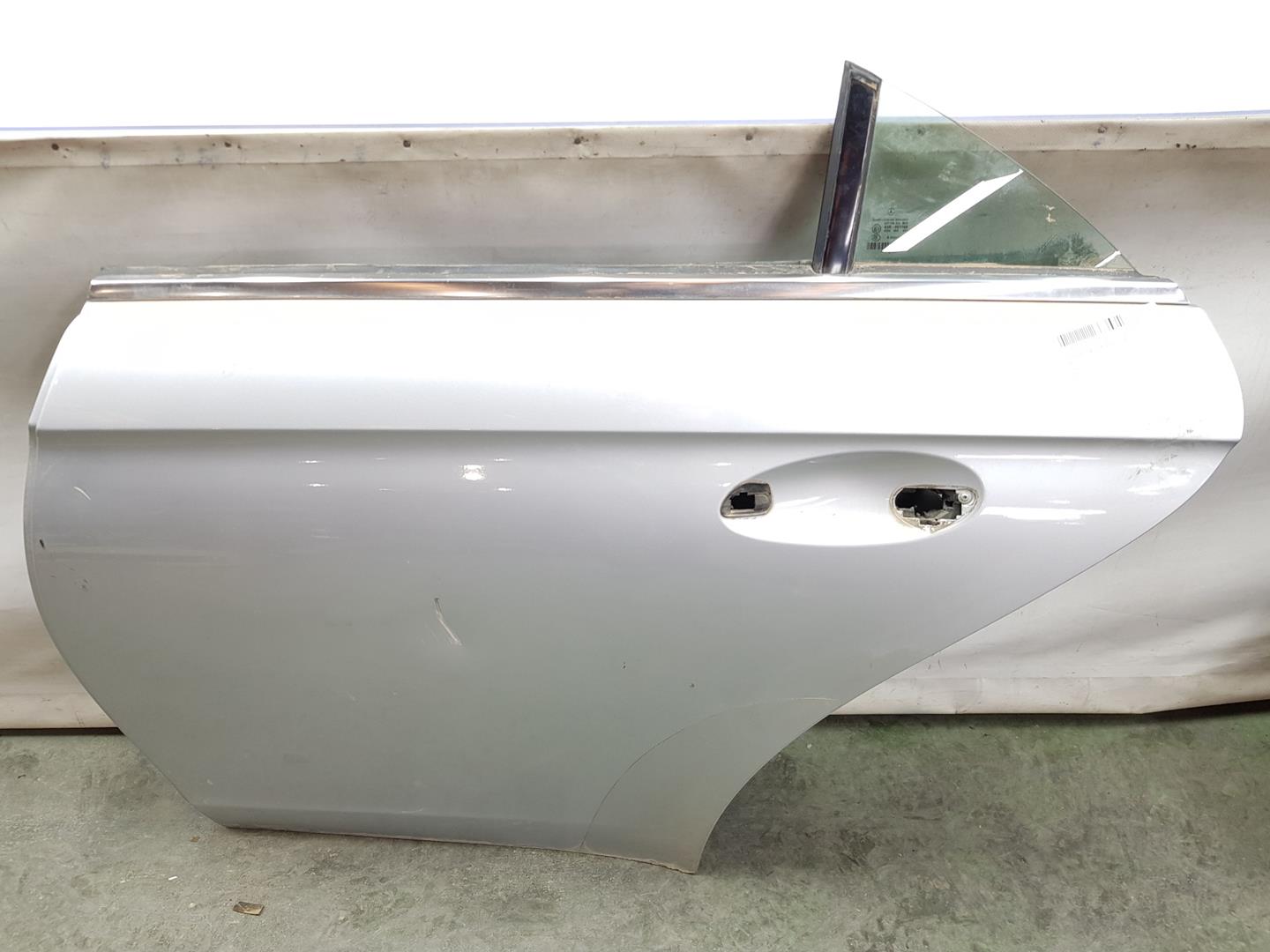 MERCEDES-BENZ CLS-Class C219 (2004-2010) Rear Left Door A2197300105, A2197300105 19722247