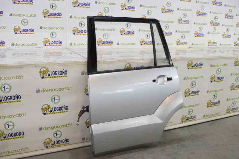 TOYOTA Land Cruiser 70 Series (1984-2024) Rear Left Door 6700460260, 6700460260 19553854