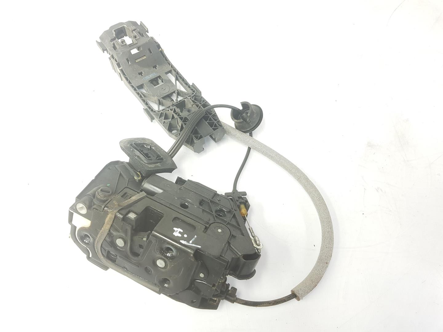 SEAT Leon 3 generation (2012-2020) Rear Left Door Lock 5K4839015AF, 5K4839015AF 19779813