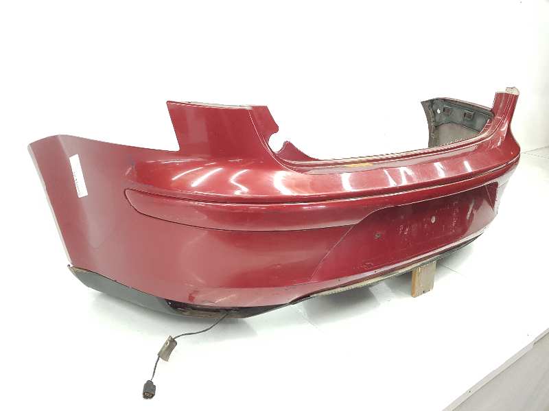 SEAT Toledo 3 generation (2004-2010) Rear Bumper 5P5807421,5P5807417F 19630703