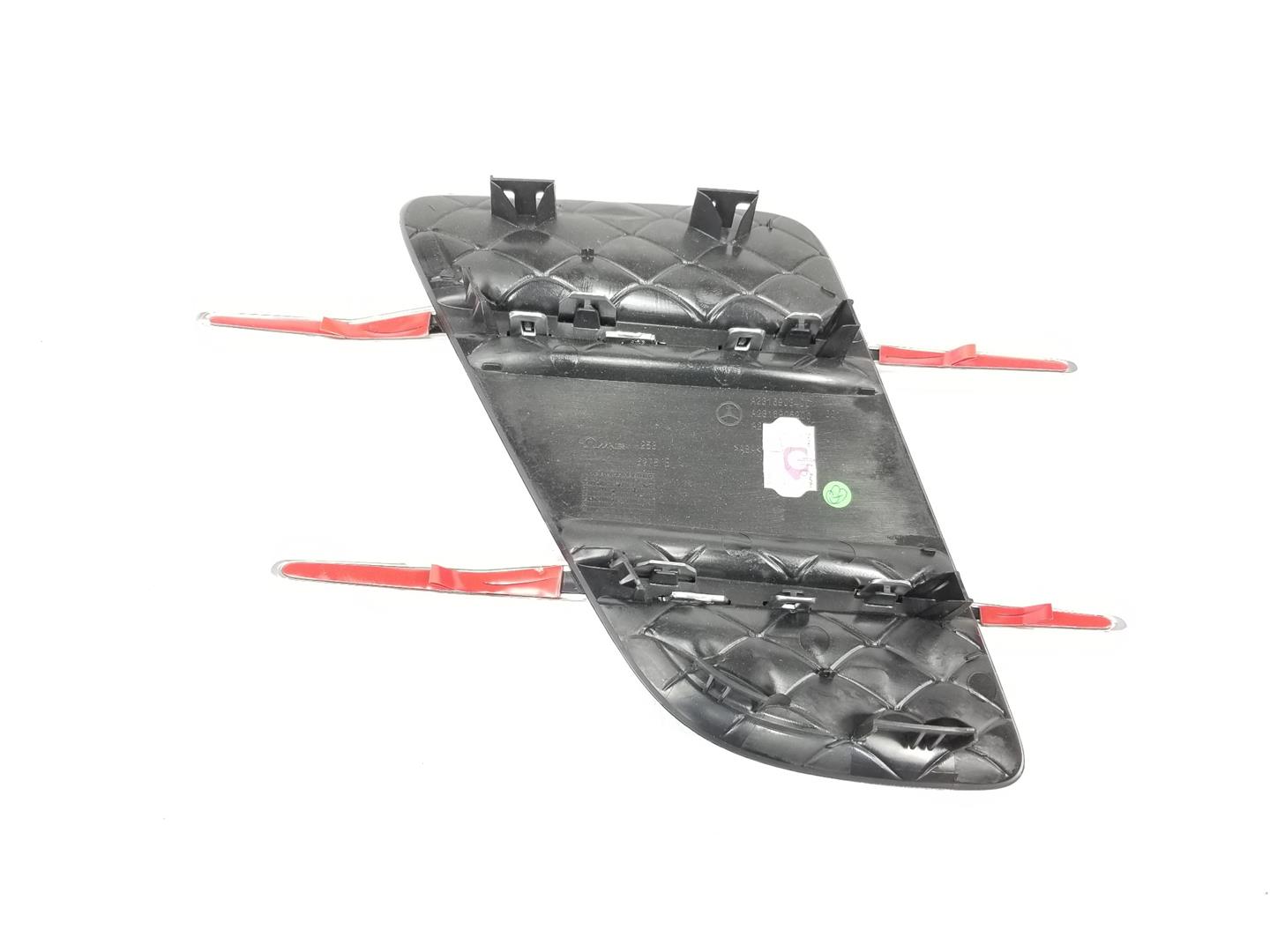 MERCEDES-BENZ SL-Class R231 (2012-2020) Front Right Fender Molding A2316903400, A2316903400 24132040