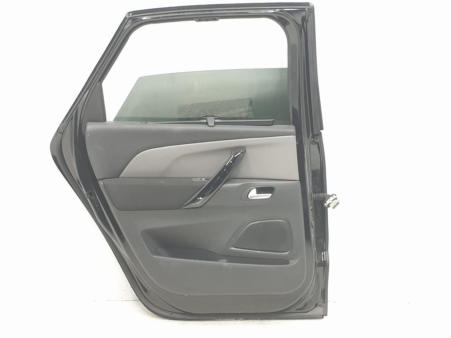 CITROËN C4 Picasso 2 generation (2013-2018) Rear Left Door 9801573080,COLORNEGRO,1161CB 24244178