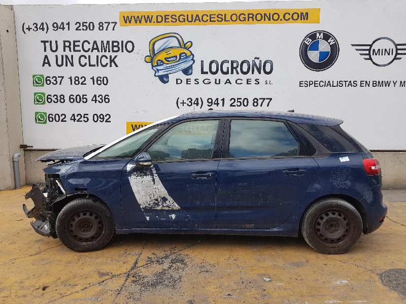 CITROËN C4 Picasso 2 generation (2013-2018) Rankinio stabdžio varikliukas 98014489ZD,98014489ZD 24197373