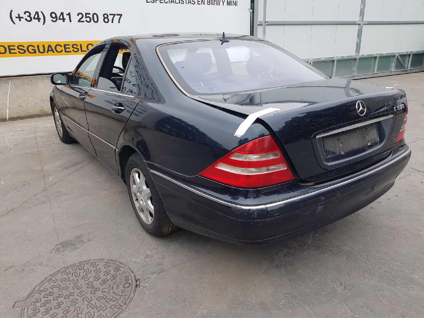 MERCEDES-BENZ S-Class W220 (1998-2005) Абс блок A0034318012,A0034318012 24239268