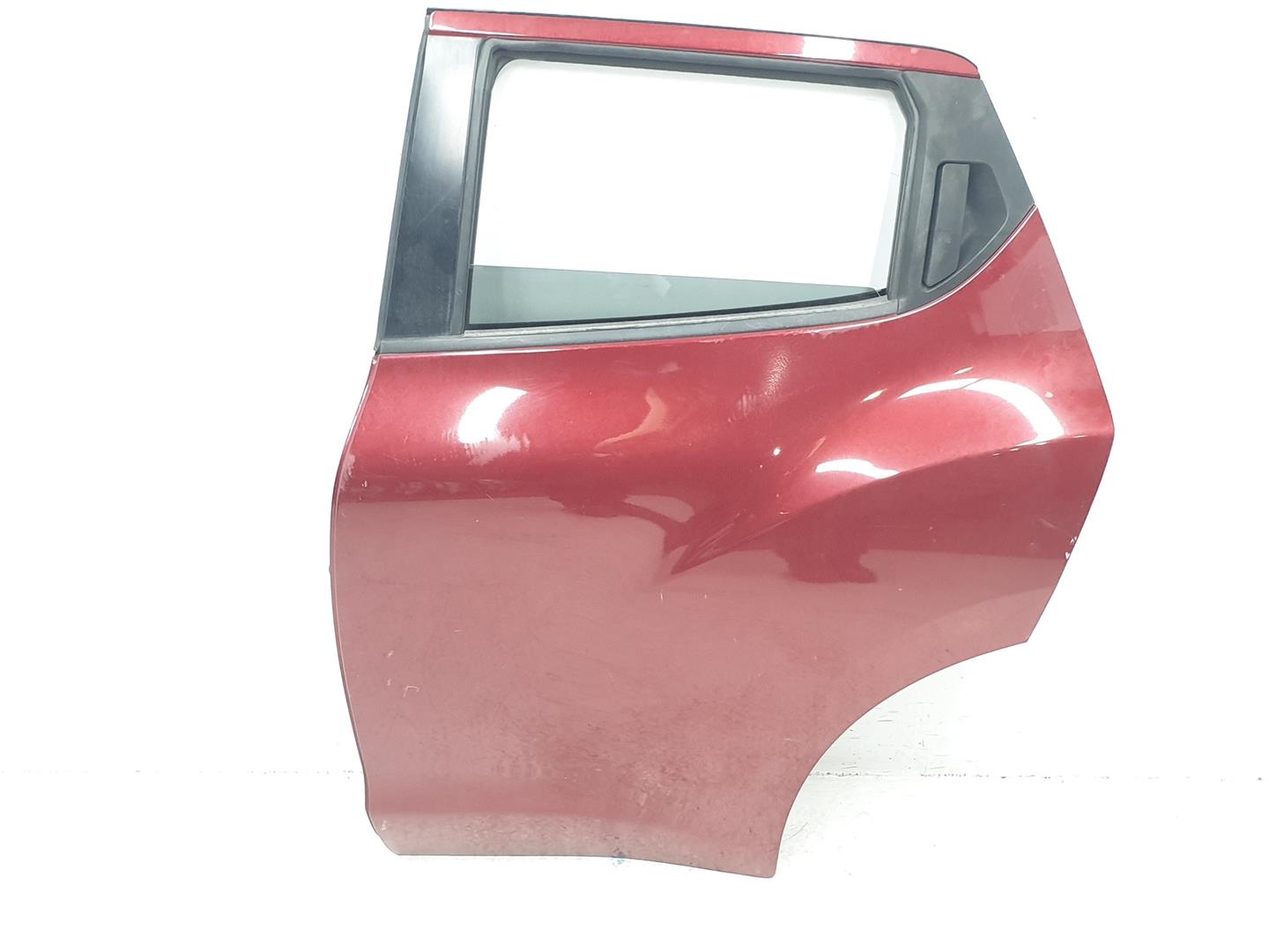 NISSAN Juke YF15 (2010-2020) Rear Left Door H2101BA6MB,COLORROJONAJ,1611CB 24245702