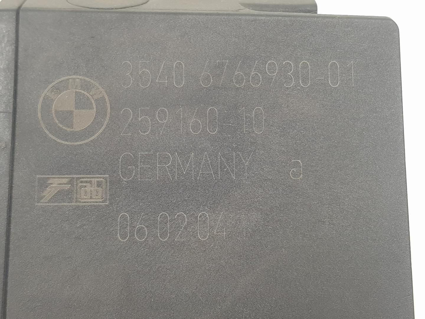 BMW X3 E83 (2003-2010) Kitos kėbulo dalys 35406766930, 6766930 24221893