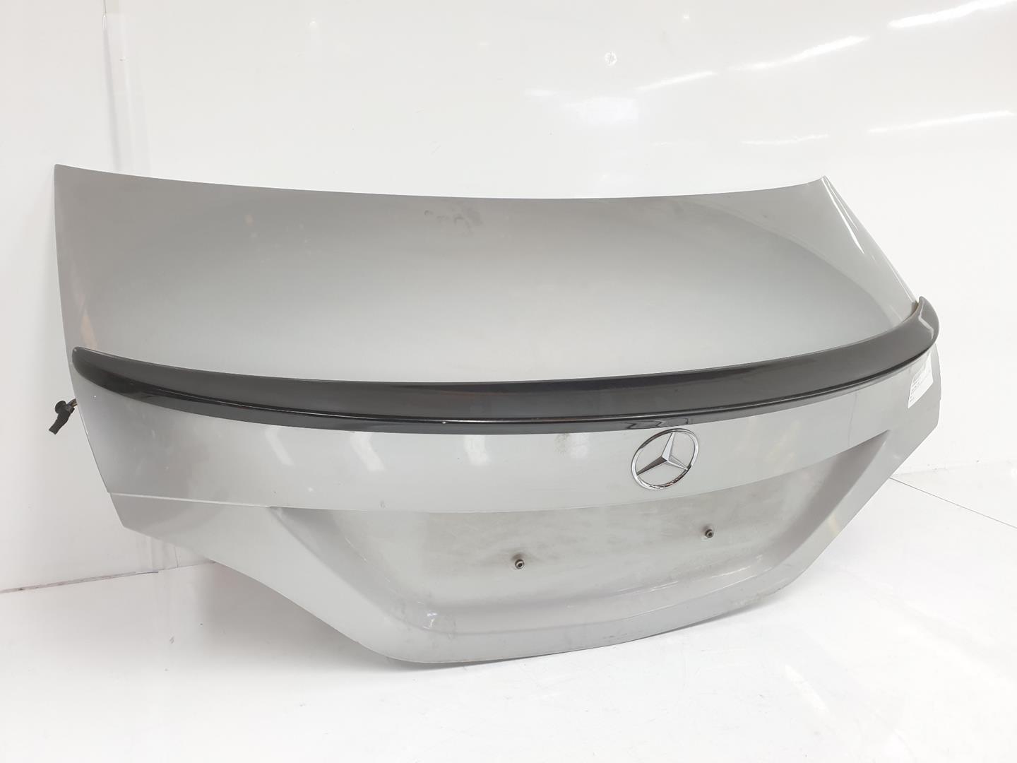 MERCEDES-BENZ CLA-Class C117 (2013-2016) Bootlid Rear Boot A1177500075, A1177500075, COLORGRISPLATA 19728286