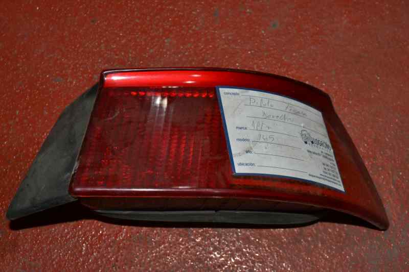 Rear lamp rh AR33201 60579851 de Alfa romeo 145 0-0 103 CV