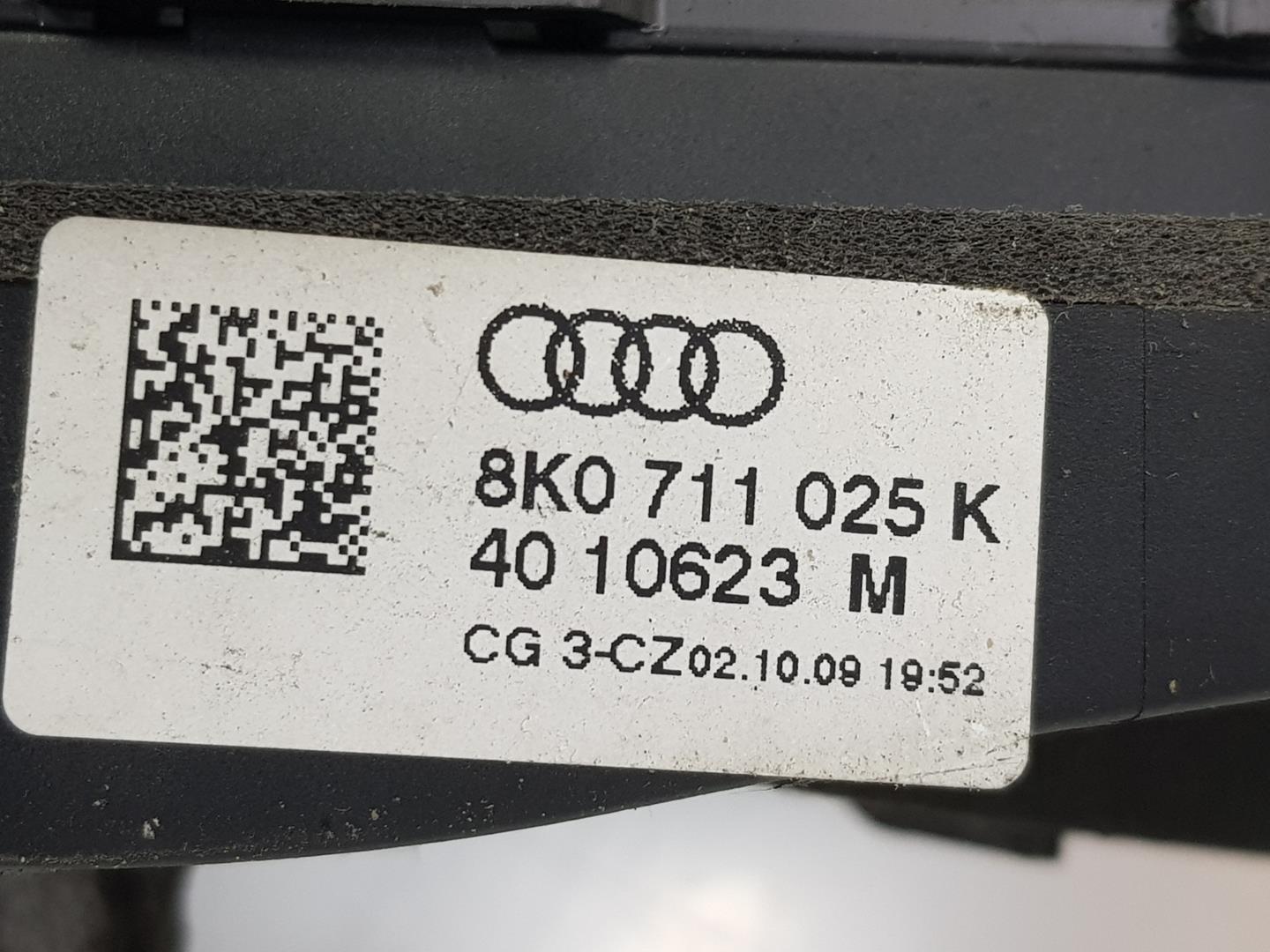 AUDI A5 8T (2007-2016) Головка рычага КПП 8K0711271D,8K0711271D 19671419