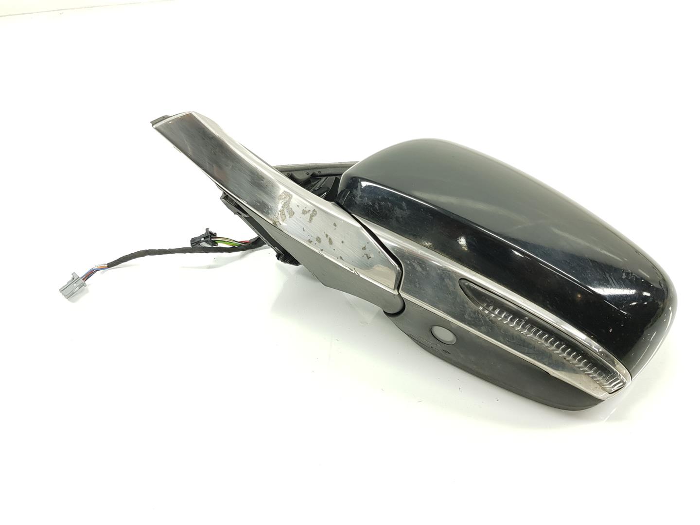 RENAULT Espace 5 generation (2015-2023) Left Side Wing Mirror 963029729R, 963029729R, COLORGRISCASSIOPEE 24245284