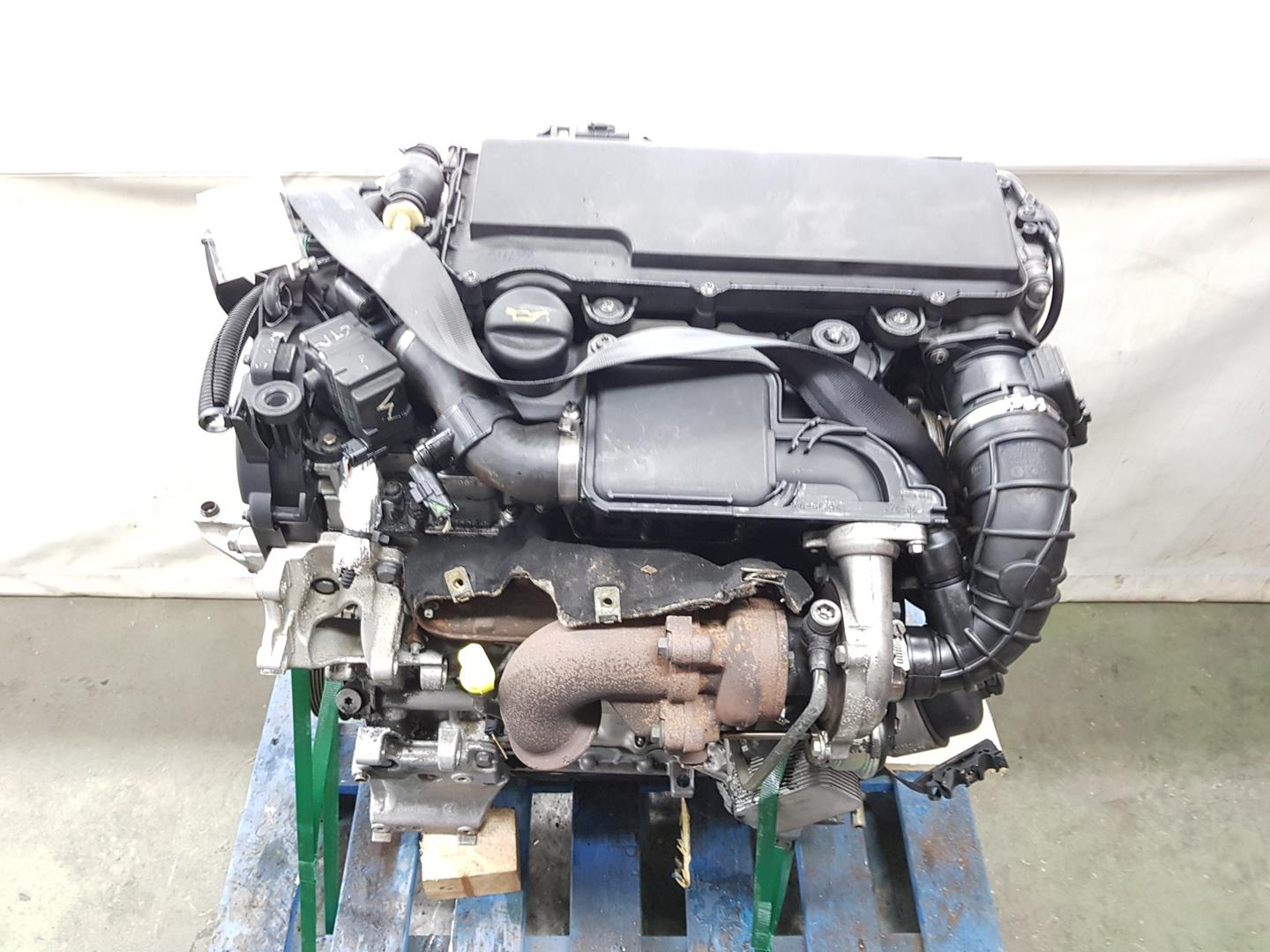 MASERATI Ghibli 3 generation (2013-2024) Motor 8HZ, 0135FZ, 1141CB 24230654