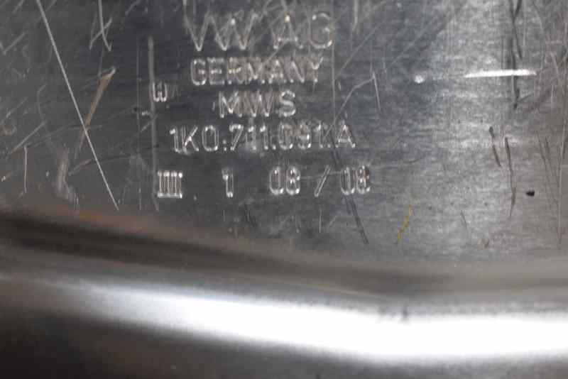 VOLKSWAGEN Golf 5 generation (2003-2009) Головка рычага КПП 1K0711050A,1K0711050A 19561423