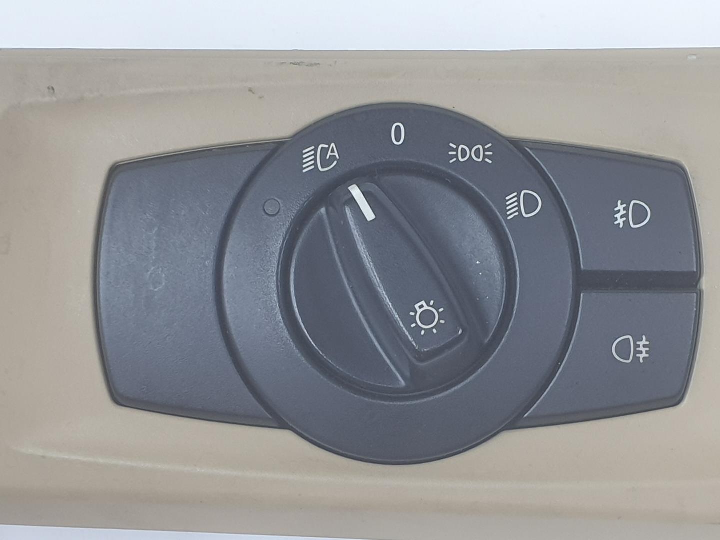 BMW 3 Series E90/E91/E92/E93 (2004-2013) Headlight Switch Control Unit 61316932796, 61316932796 19890405