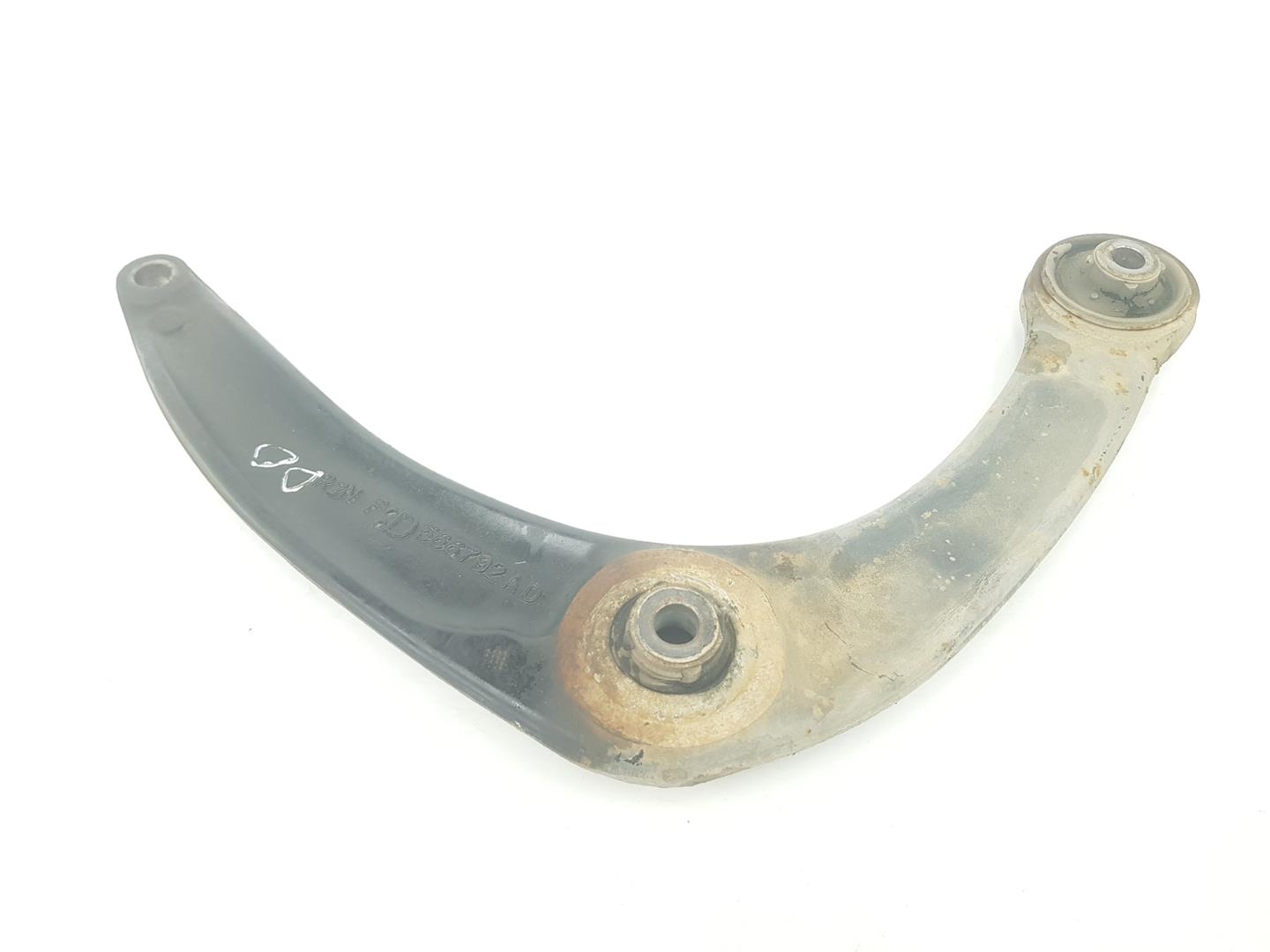 PEUGEOT 307 1 generation (2001-2008) Front Right Arm 566792AD, 3521Q1 24402899