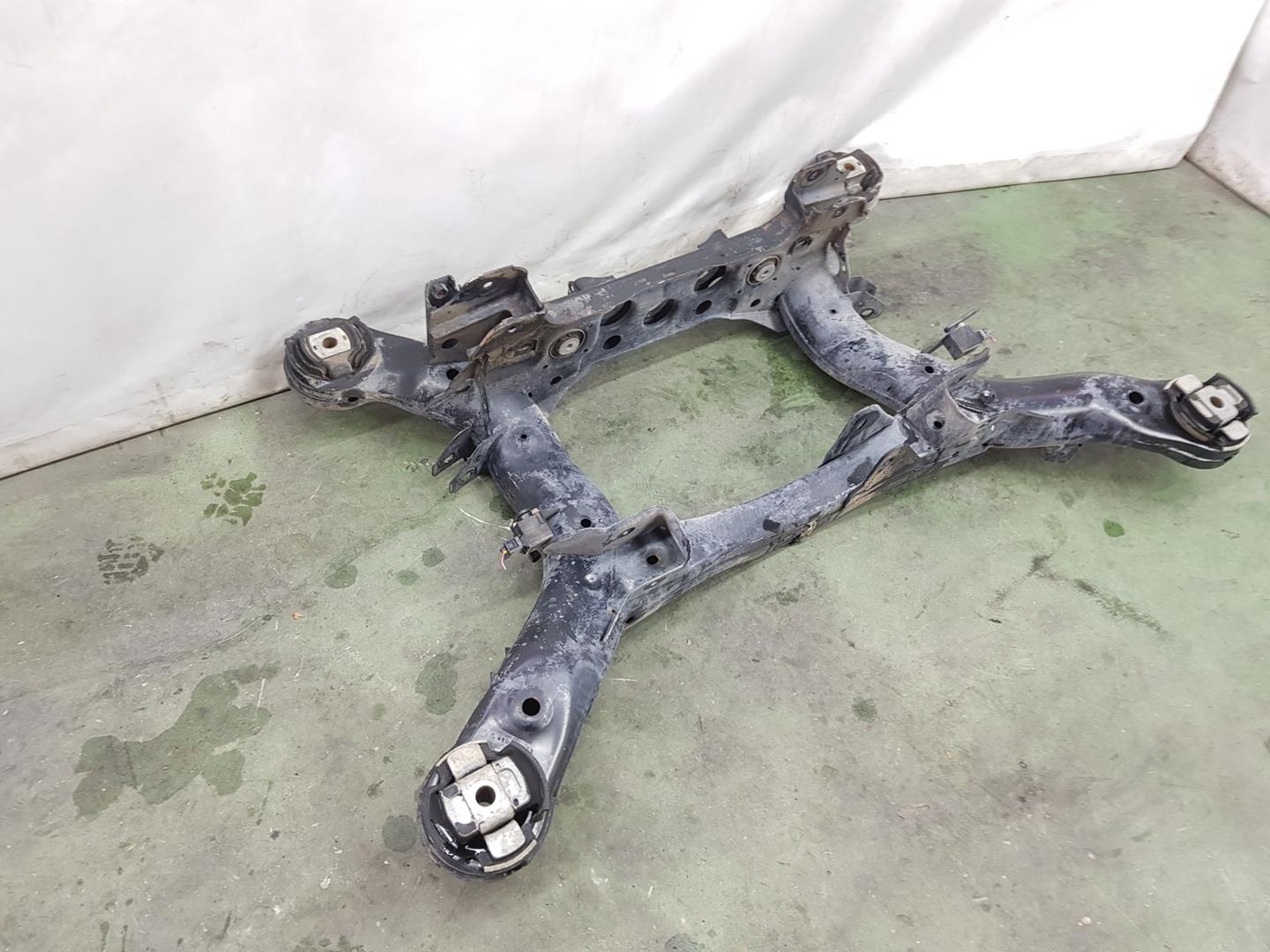 MERCEDES-BENZ M-Class W164 (2005-2011) Rear Axle A1643500132,A1643500132 19814317