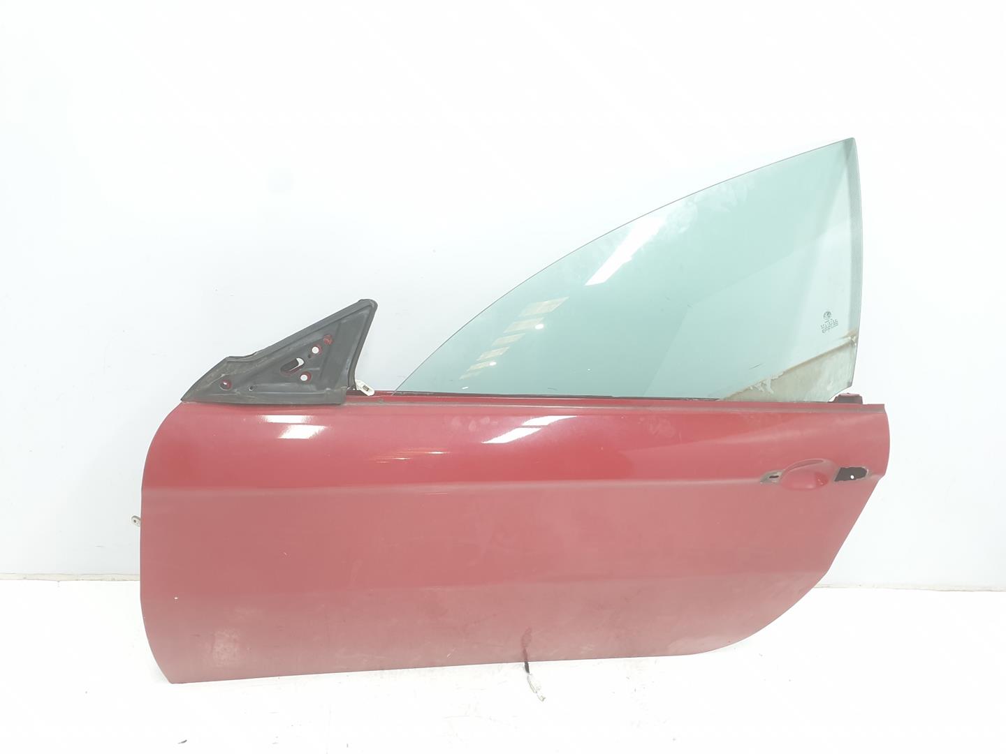 ALFA ROMEO GT 937 (2003-2010) Front Left Door 60690857, 60690857, ROJO 19825396