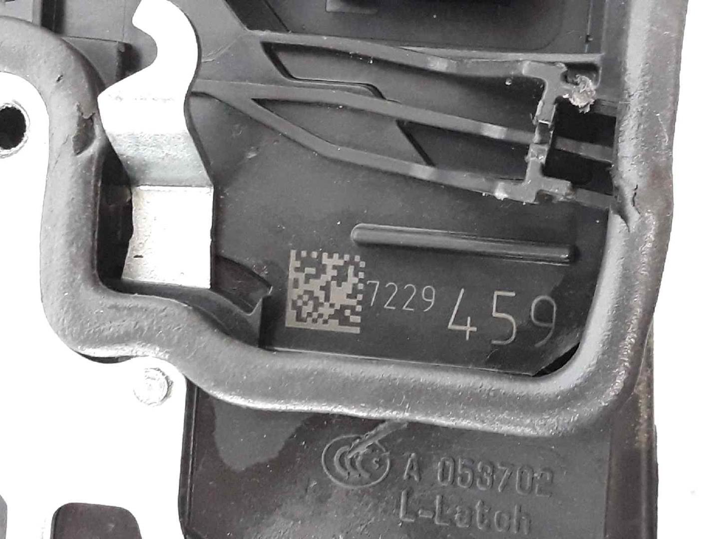 BMW 1 Series F20/F21 (2011-2020) Rear Left Door Lock 7229459, 51227229459 19656675