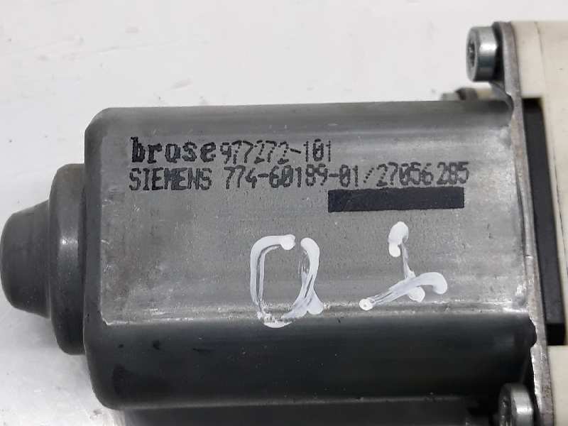 AUDI Q7 4L (2005-2015) Rear Right Door Window Control Motor 4L0959802B,4L0959802B 19652117