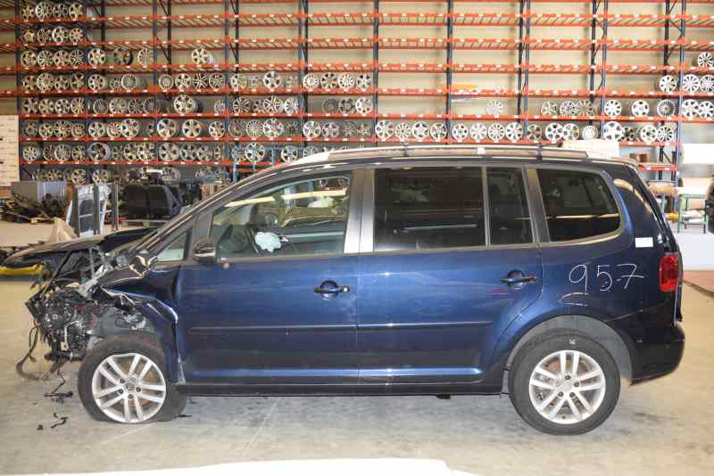 VOLKSWAGEN Touran 1 generation (2003-2015) Парктроник задний 1S0919275,1S0919275C,305597 19589971