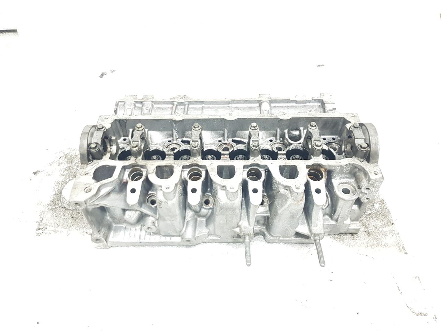 NISSAN Qashqai 2 generation (2013-2023) Engine Cylinder Head 1104100Q2D, 110428757R 19806523