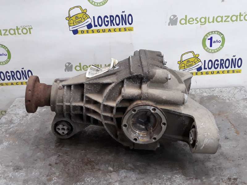 AUDI Q7 4L (2005-2015) Rear Differential 0AB525017F,0AB525017F 19636323