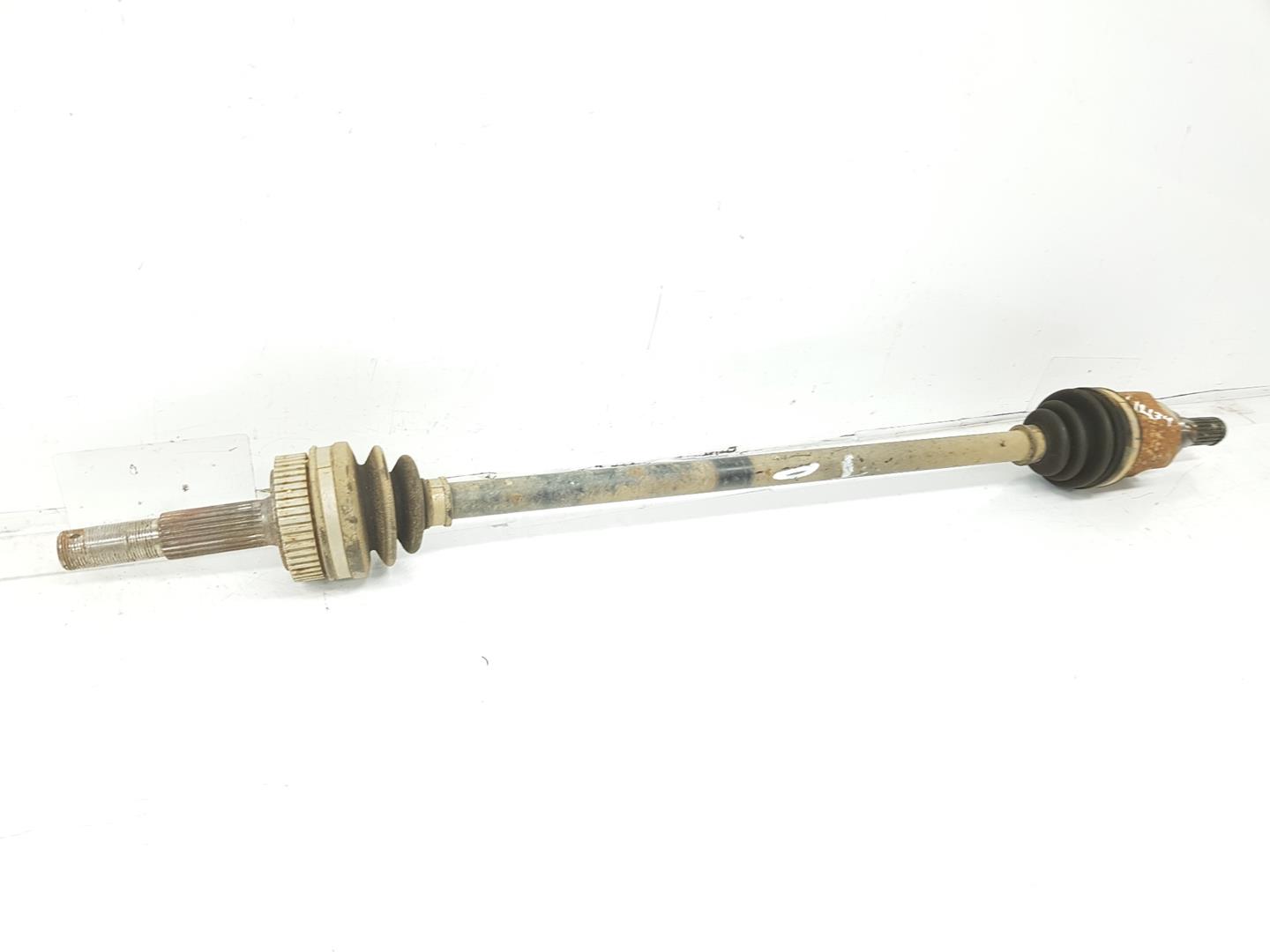 NISSAN Qashqai 2 generation (2013-2023) Rear Right Driveshaft 39600JD60A, 39600JD60B 19787026