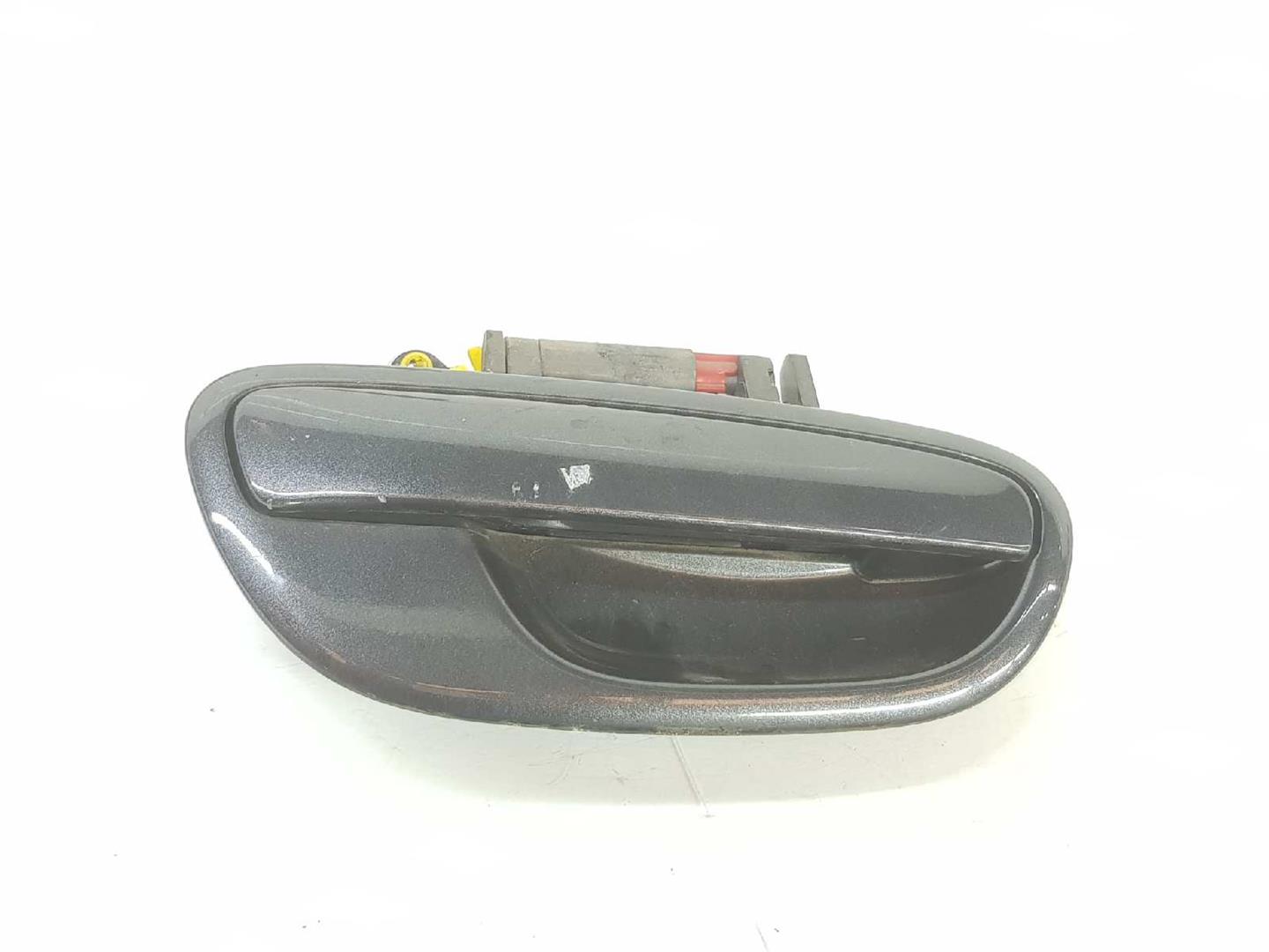 SUBARU Outback 3 generation (2003-2009) Front Right Door Exterior Handle 61021AG020LE, 61021AG020LE 24118258