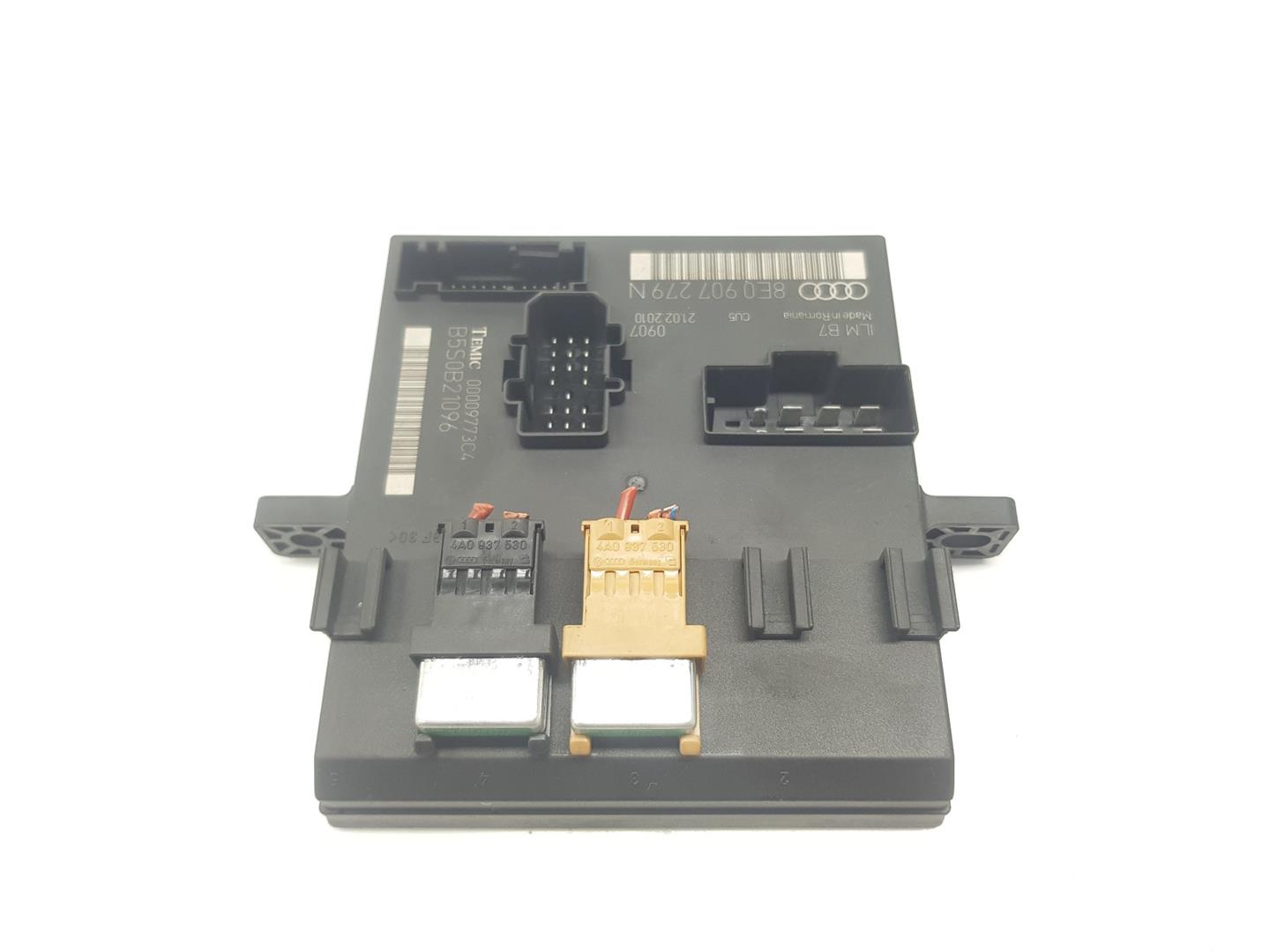 SEAT Exeo 1 generation (2009-2012) Other Control Units 8E0907279N, 8E0907279N 24232137