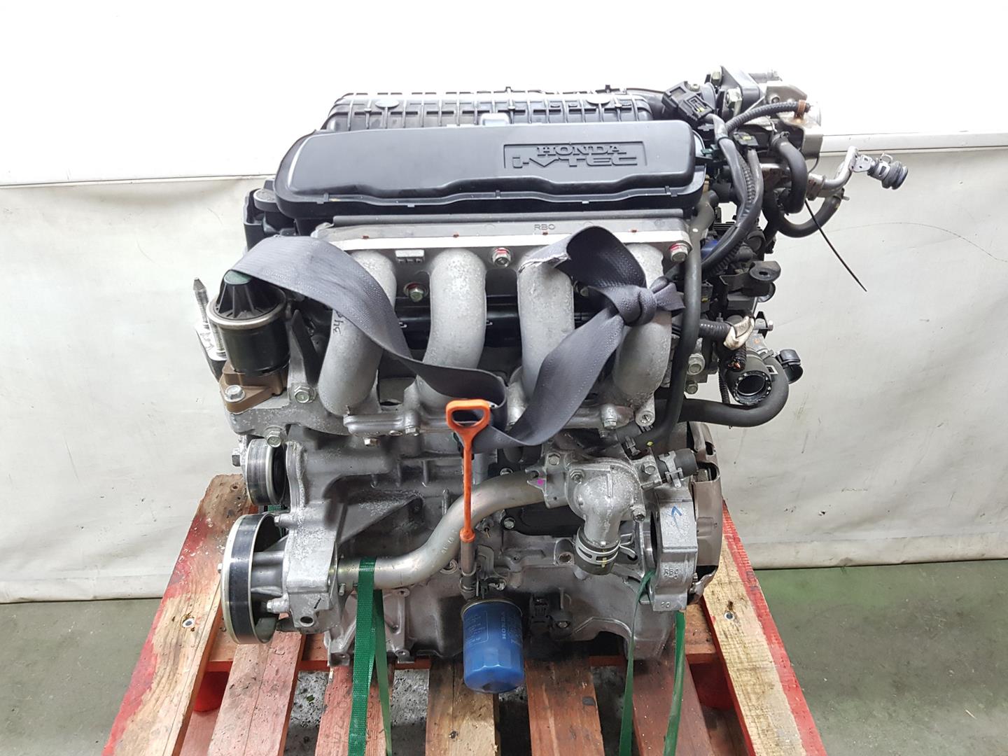 HONDA Civic 9 generation (2012-2020) Двигатель L13Z1, 1141CB 24230798
