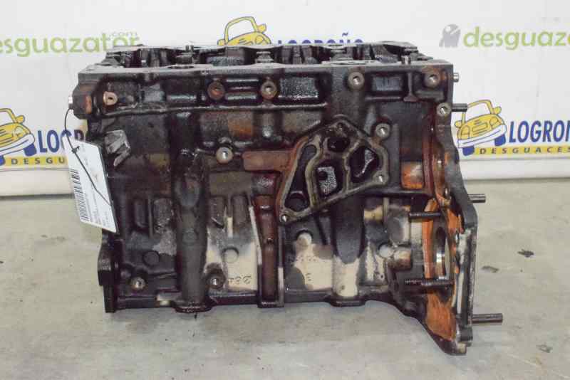 BMW 3 Series E46 (1997-2006) Engine Block 204D4 19553152