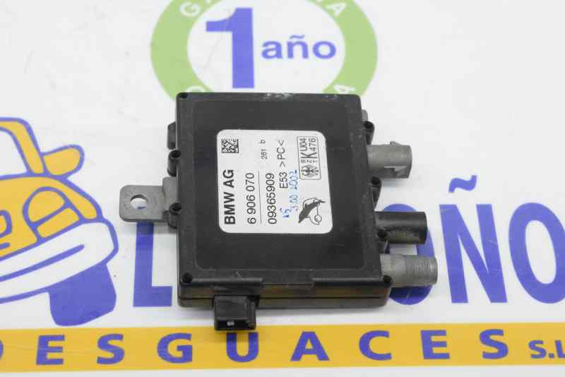 BMW X5 E53 (1999-2006) Amplificator sunet 6906070,6906070,09365909 19568309