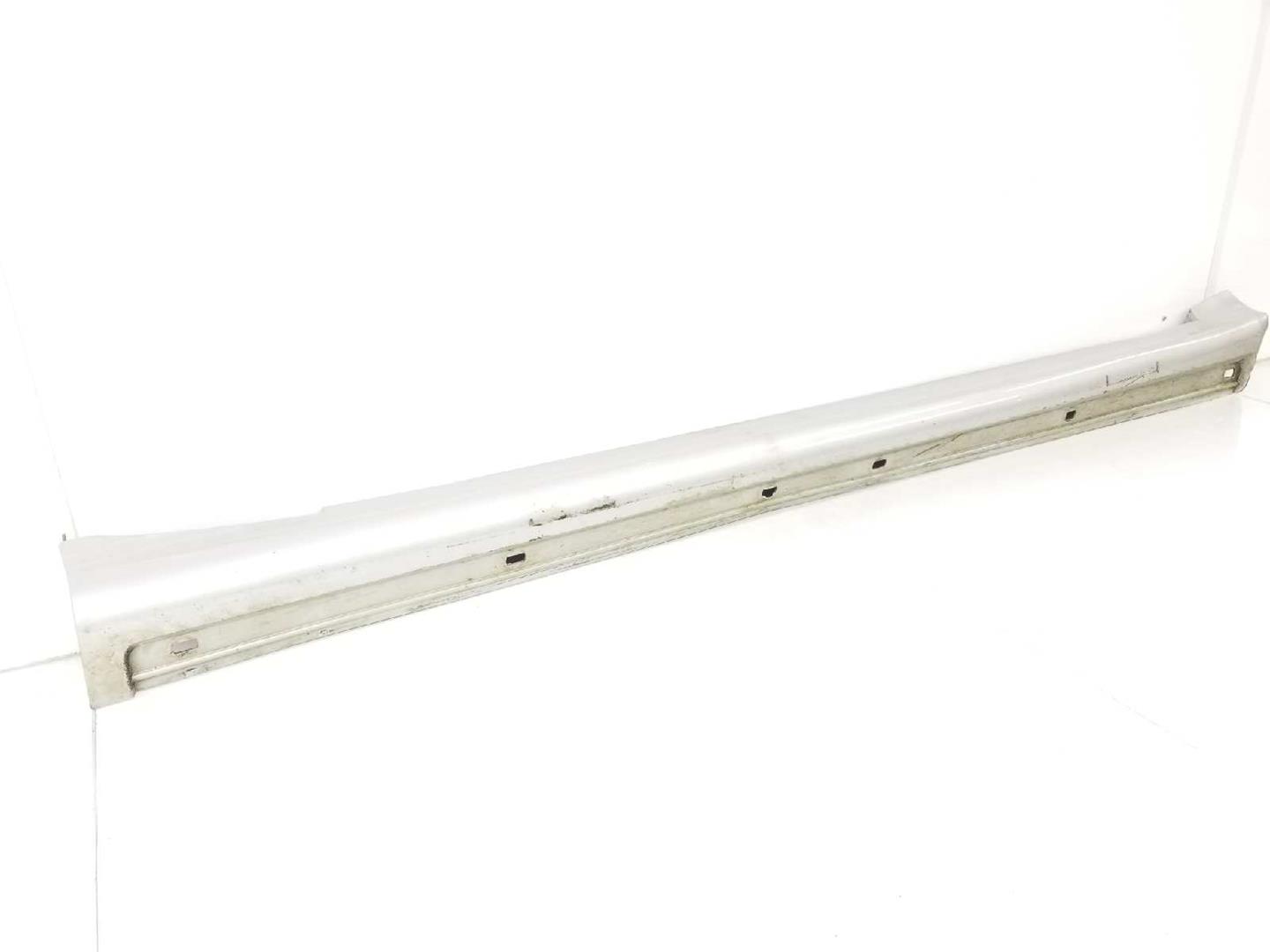 MERCEDES-BENZ B-Class W245 (2005-2011) Right Side Sideskirt A1696102208, 1696102208, GRISPLARSILBER761 19720792