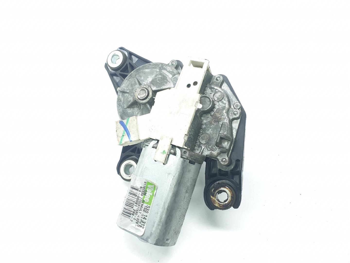 RENAULT Trafic 2 generation (2001-2015) Tailgate  Window Wiper Motor 53014312,7700311590 23754051