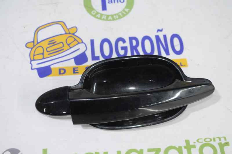 BMW 5 Series E60/E61 (2003-2010) Aizmugurējo labo durvju ārējais rokturis 51216961444,51216961444,NEGRA 19567242