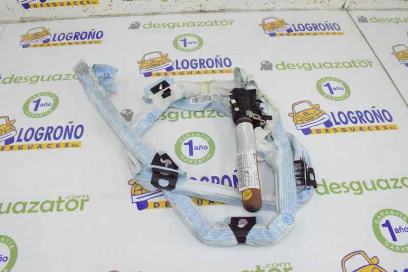 VOLKSWAGEN Passat B6 (2005-2010) Лівий бічний подушка безпеки SRS 3C0880741E,3C0880741C 19557304