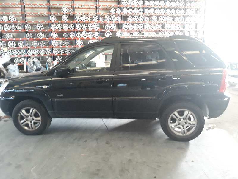 KIA Sportage 2 generation (2004-2010) Коробка передач 4300024381,S614JF,4WD 19609098