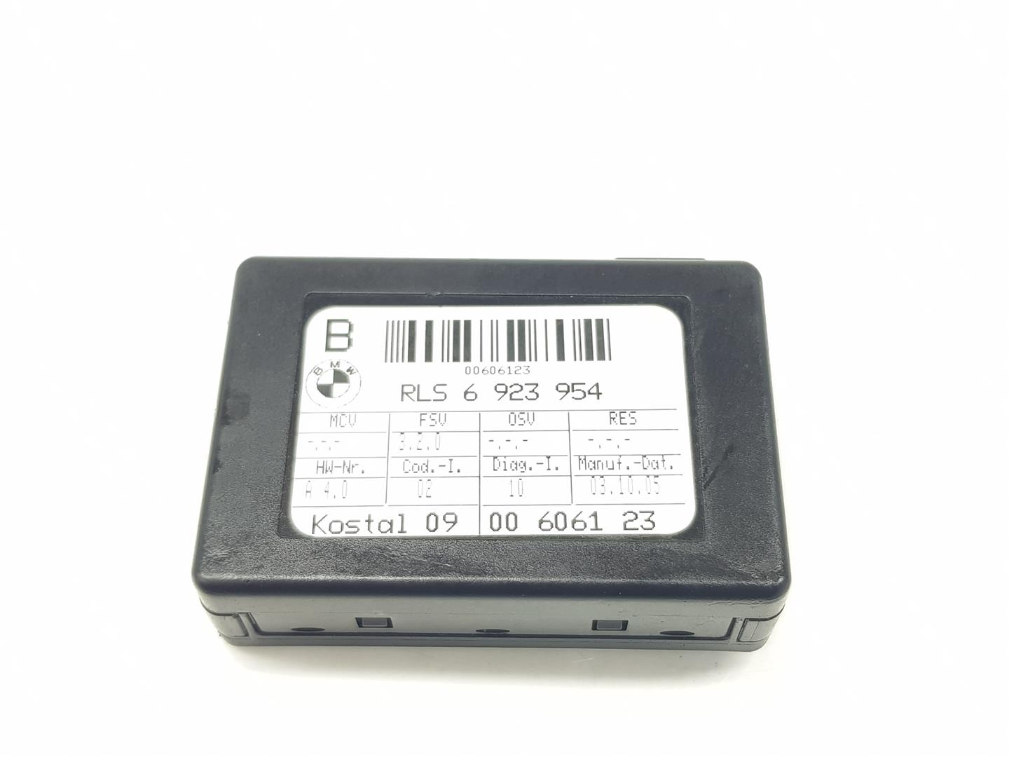 BMW X3 E83 (2003-2010) Other Control Units 61356923954, 6923954 21335623