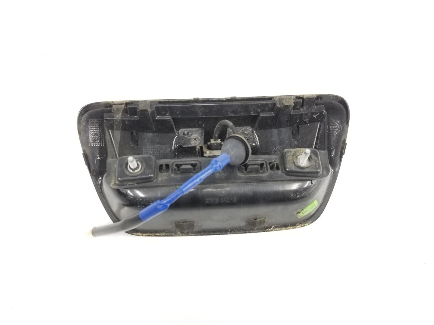 NISSAN Leaf 1 generation (2010-2017) Tailgate  Rearview Camera 906073NL0B, 906063NL1B 19862477