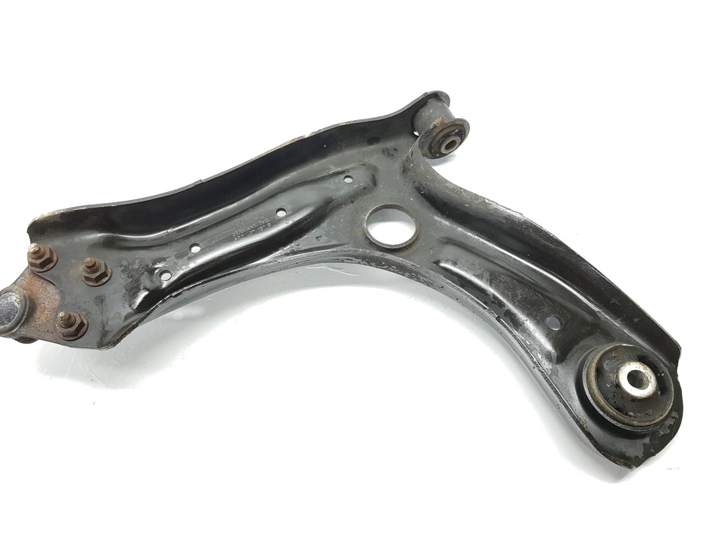 SKODA Fabia 3 generation (2014-2021) Fremre høyre arm 6R0407152F, 6R0407152F 24245363