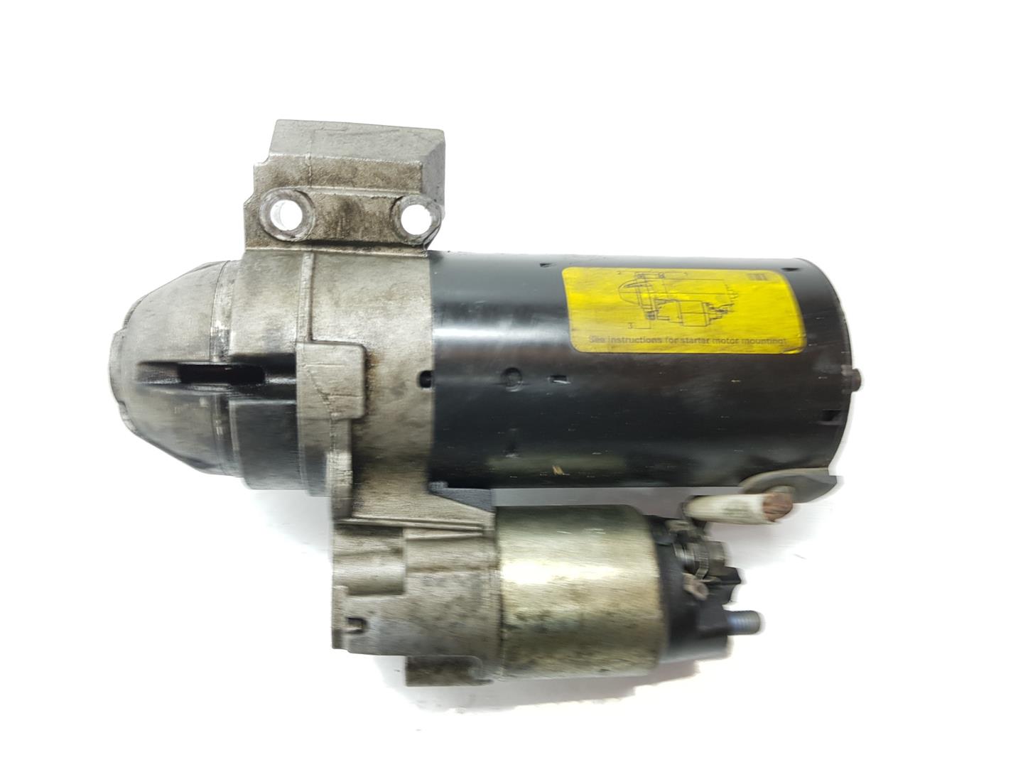 BMW 1 Series E81/E82/E87/E88 (2004-2013) Starter Motor 12418570238,12418570238 24231189